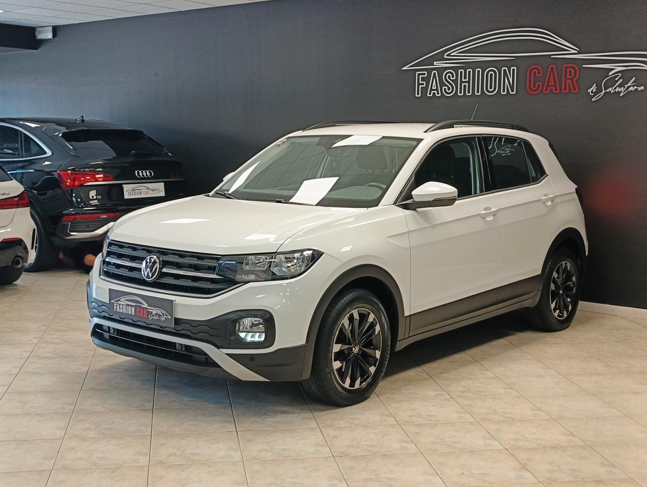 Volkswagen T-Cross 1.0 TSI Style BMT