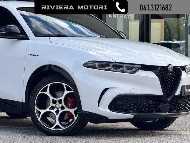 ALFA ROMEO Tonale 1.6 diesel 130 CV TCT6 Veloce
