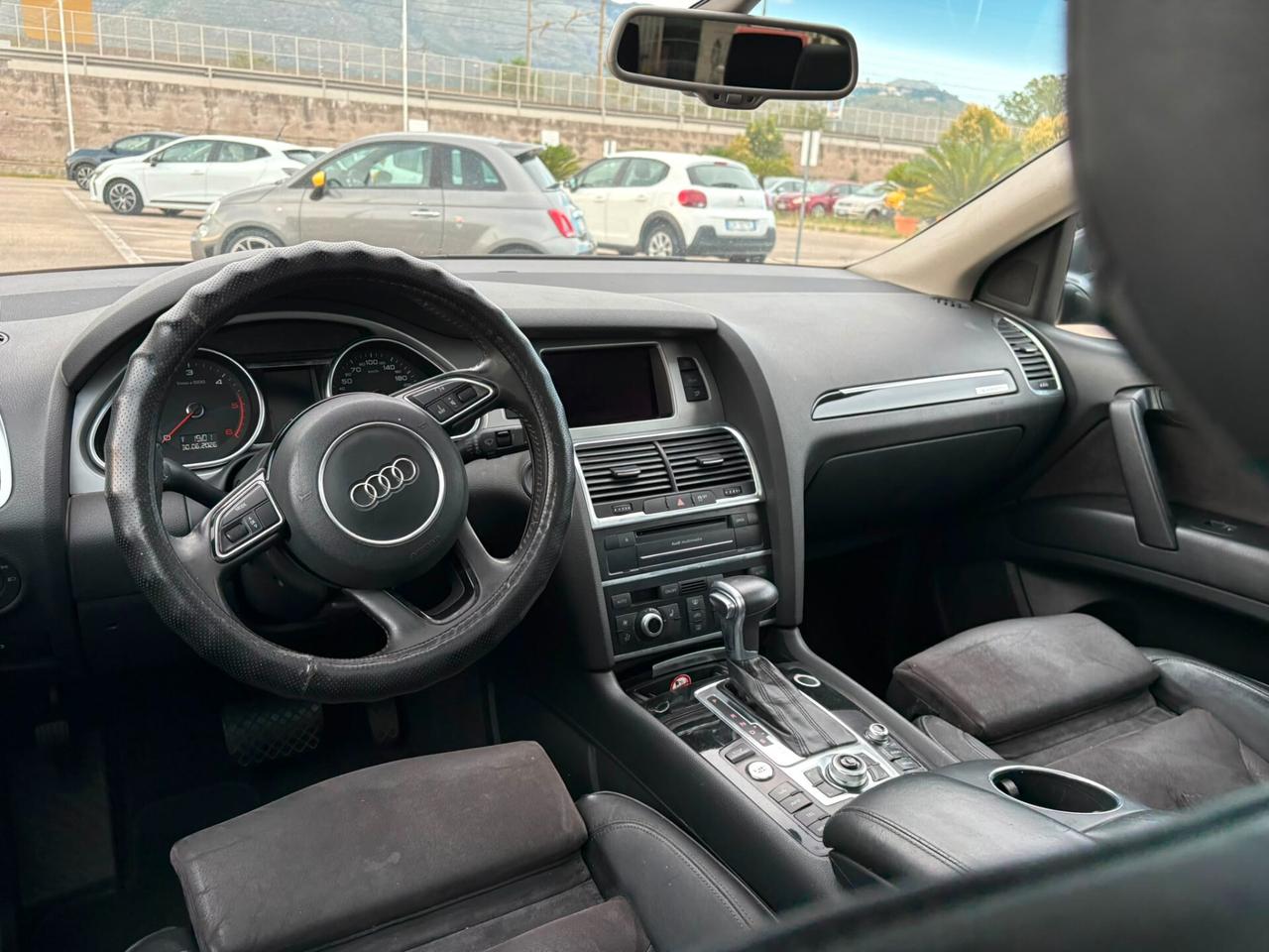 Audi Q7 3.0 V6 TDI 245 CV quattro tiptronic Advanced Plus