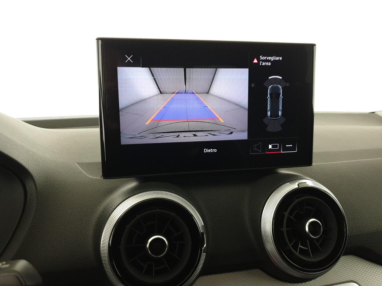 35TDI 150CV S tronic Identity Black