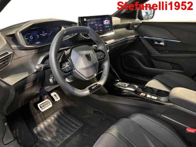 PEUGEOT 208 51 kWh GT