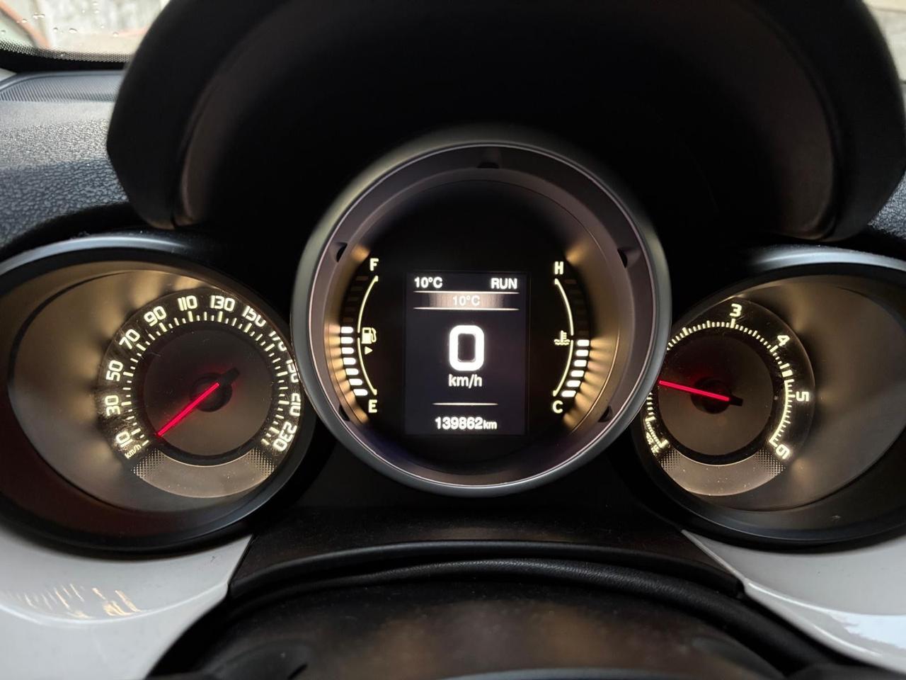 Fiat 500X 1.6 MultiJet 120 CV Opening Edition