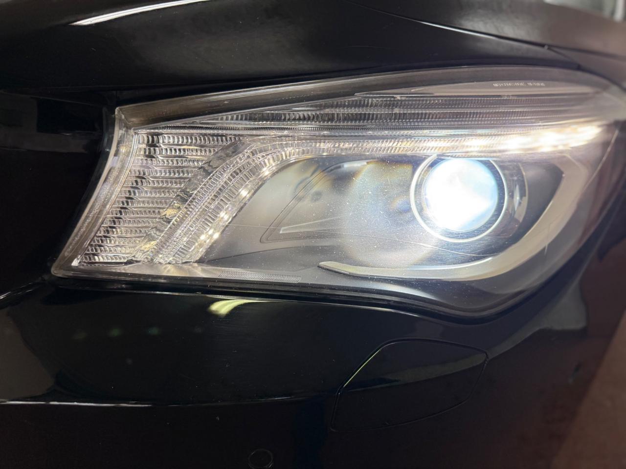 Mercedes-benz CLA 220 CDI Automatic Premium