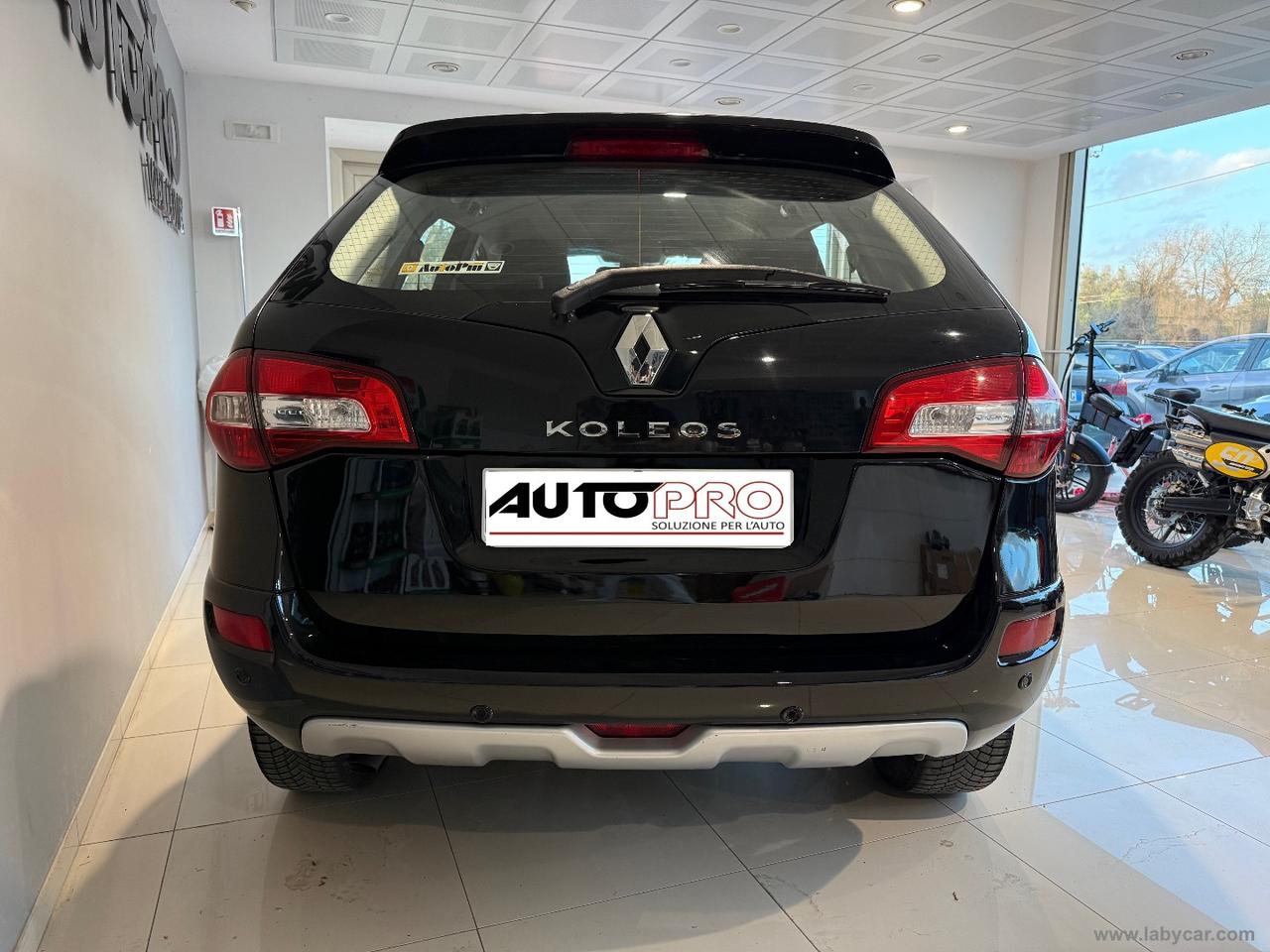 RENAULT Koleos 2.0 dCi 150 CV 4X4 Pr. Dyn. ESM