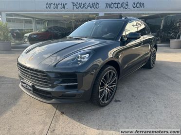 Porsche Macan 3.0 S benzina iva esposta tetto panoramico