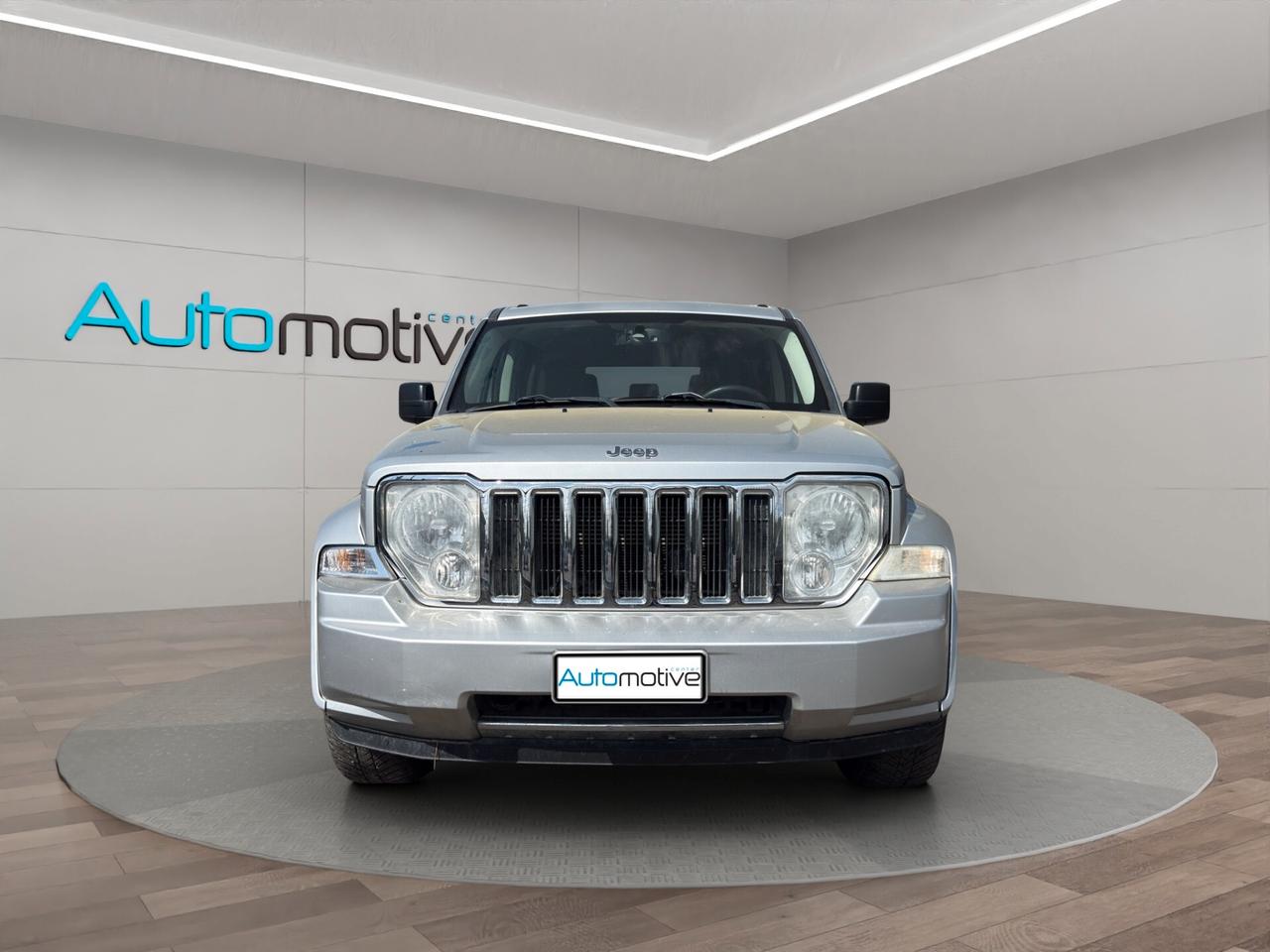 Jeep Cherokee 2.8 CRD DPF Limited Auto