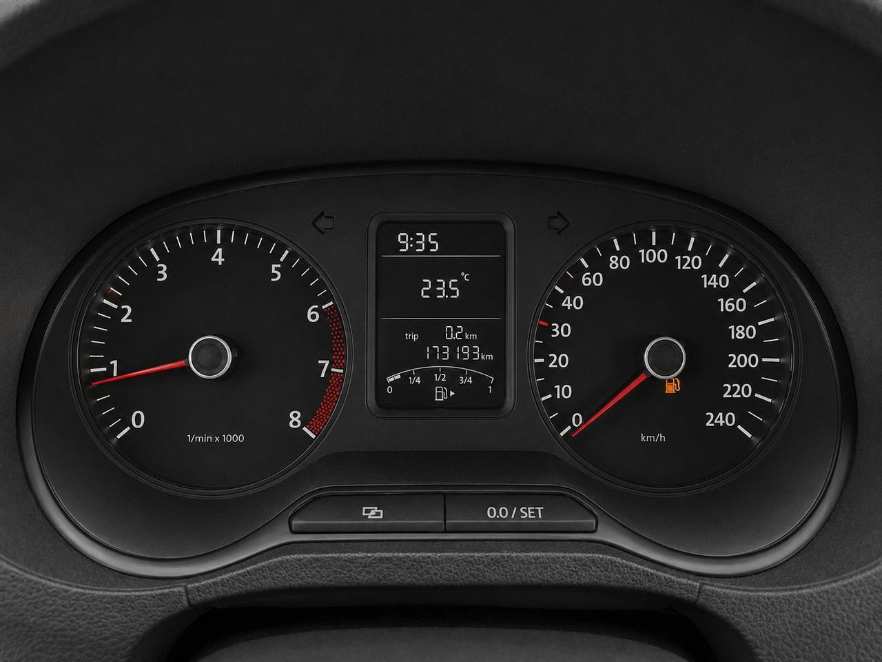 Volkswagen Polo 1.2 neopatentati 5 porte Trendline