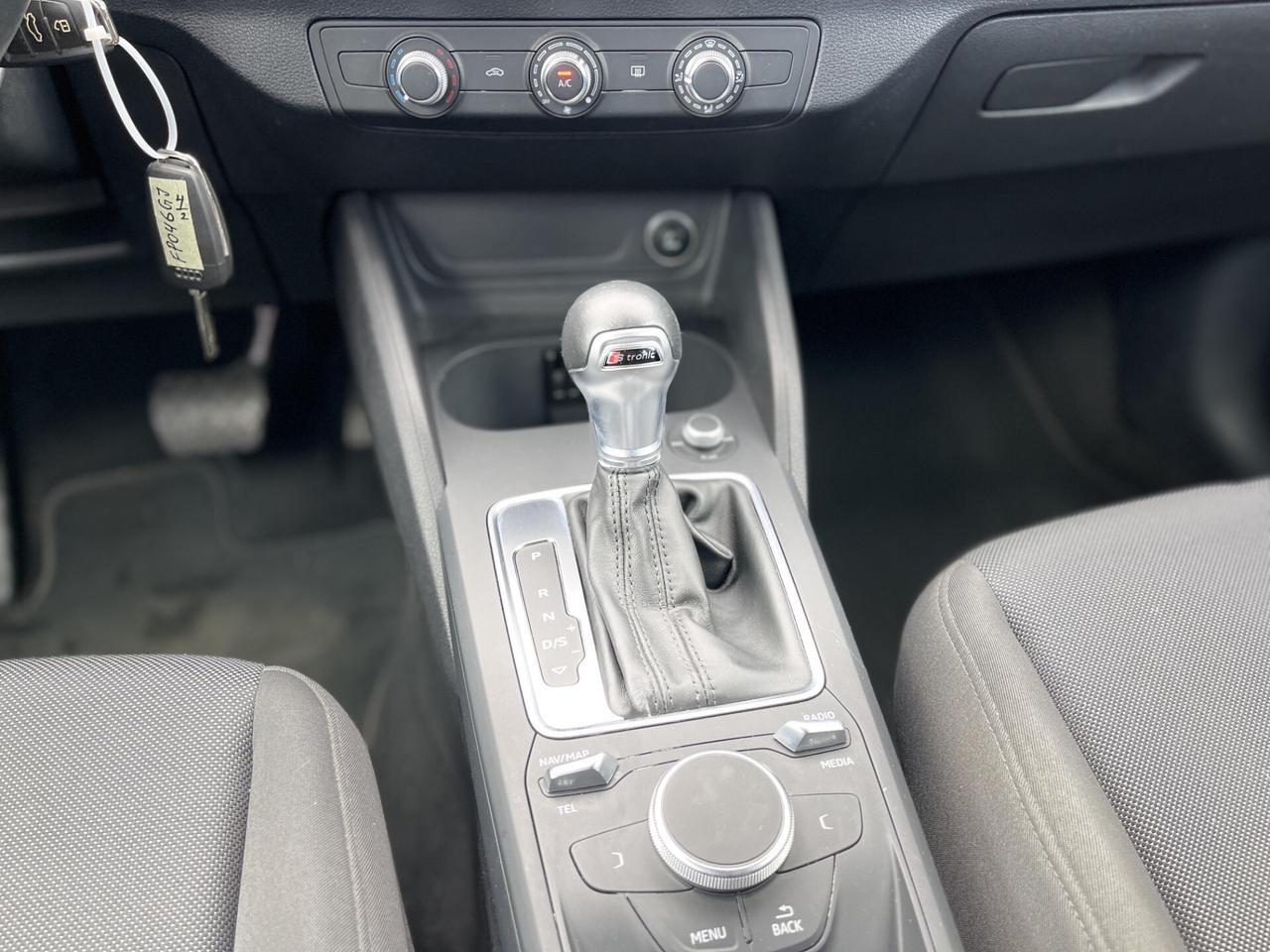 Audi Q2 1.6 Diesel 116CV E6 Automatico - 2018