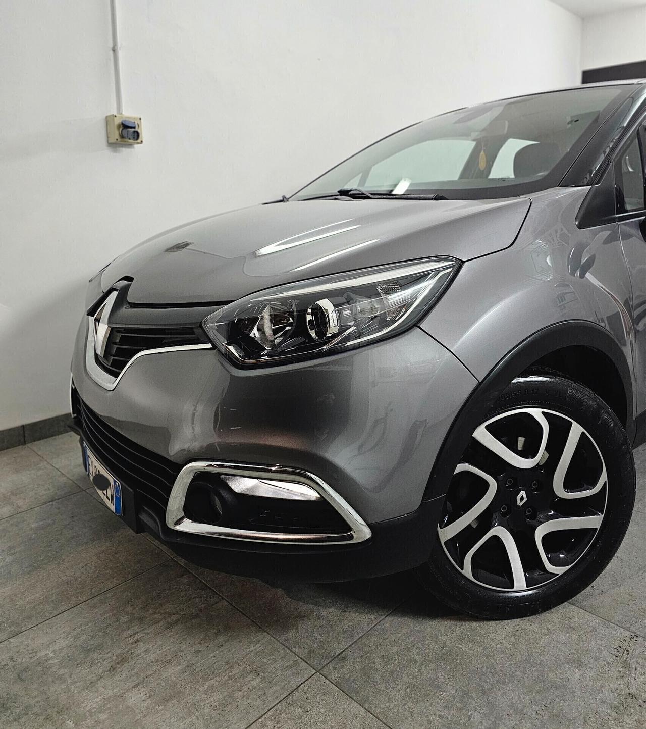 Renault Captur 1.5 dCi 8V 90 CV EDC Energy R-Link AUTOMATICA