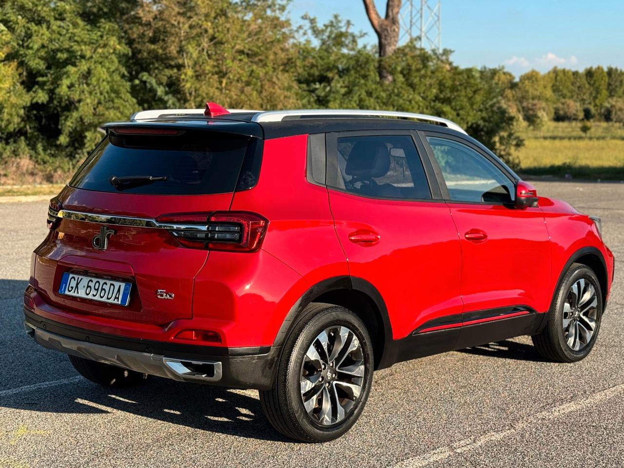 Dr 5.0 1.5 Turbo CVT Bi-Fuel GPL