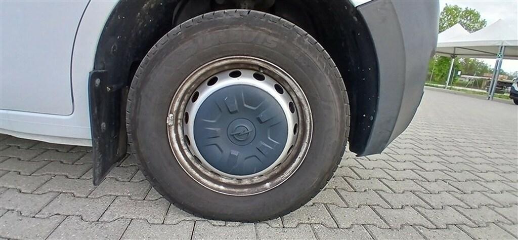 Opel Movano 35 2.3 turbo D 135cv L2H2 E6d-temp