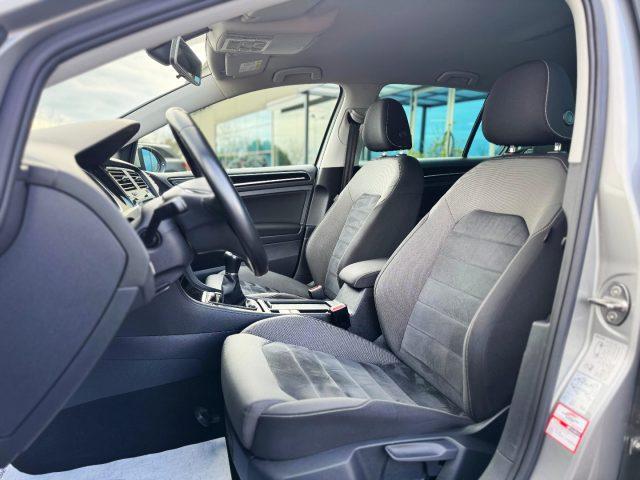 VOLKSWAGEN Golf 2.0 TDI 5P HIGHLINE BMT *UNIPROP*LED*