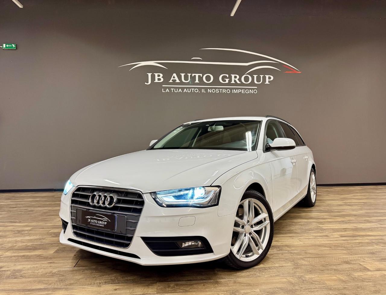 Audi A4 2.0 TDI 150 CV EURO6