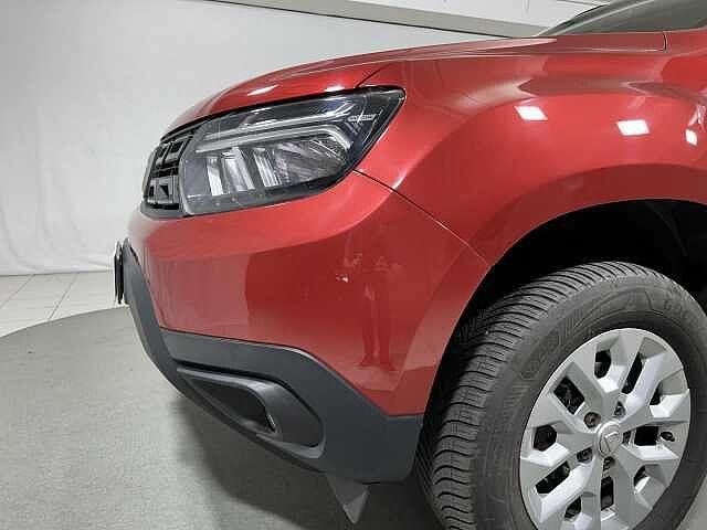 Dacia Duster 1.5 Blue dCi 8V 115 CV 4x4 Comfort