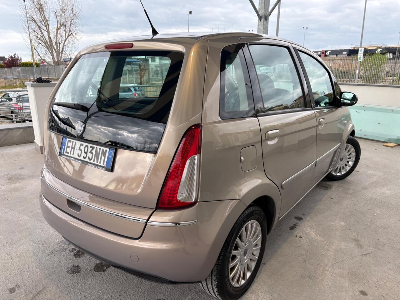 Lancia MUSA 1.3 mtj MOTORE REVISIONATO