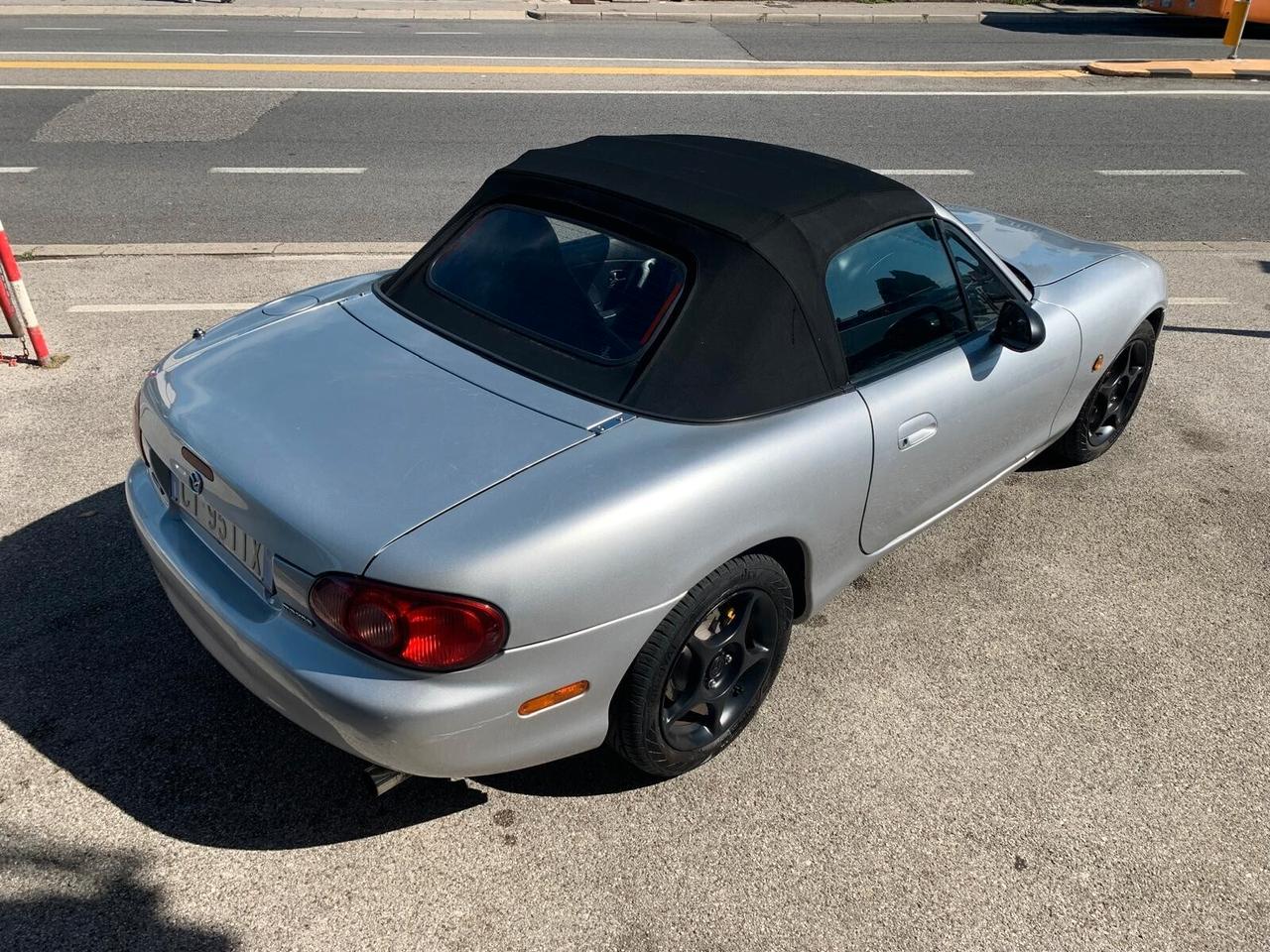 Mazda MX-5 1.6i 16V cat CABRIO PER L'ESTATE