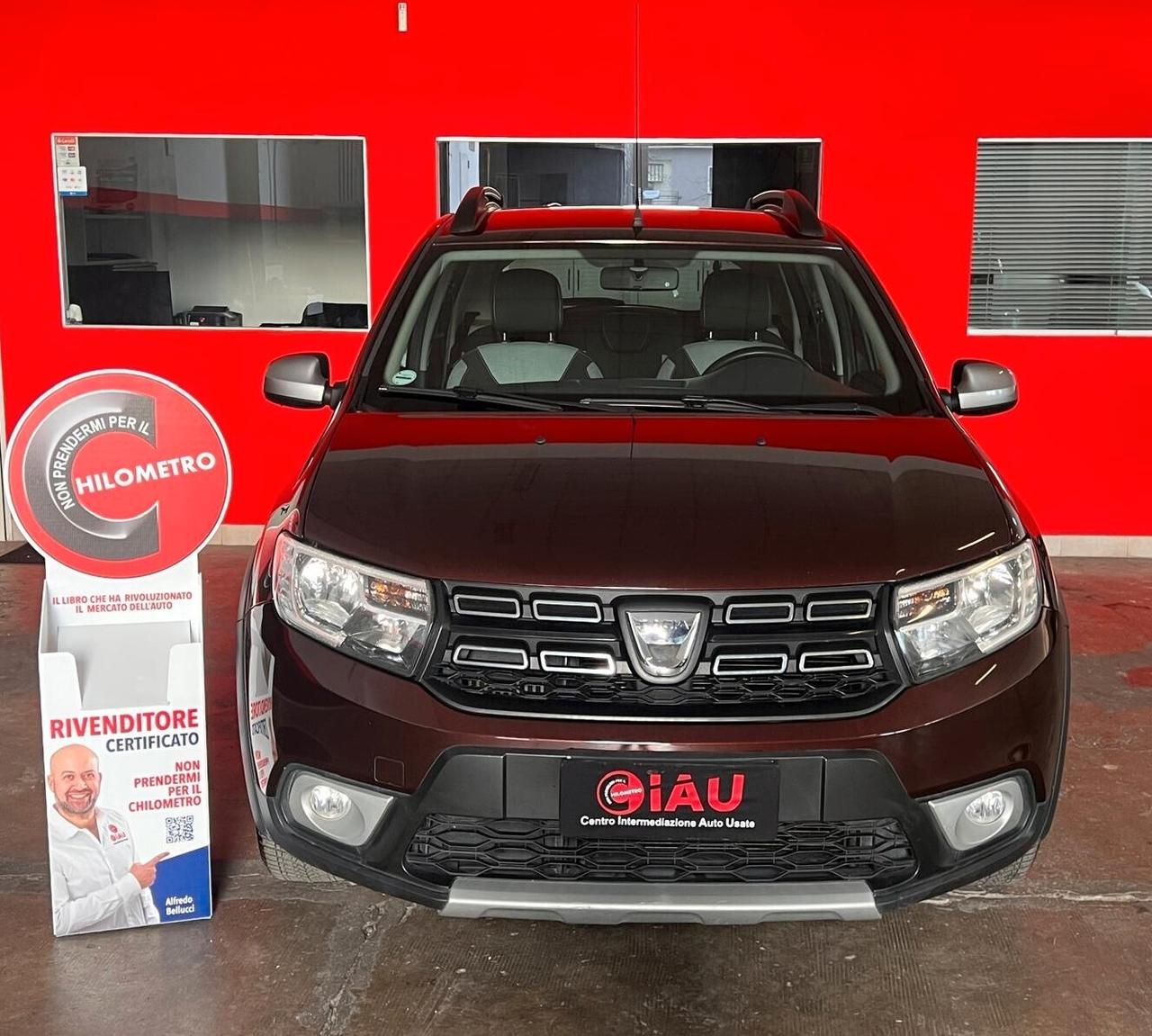Dacia Sandero 0.9 TCe 12V T-GPL 90CV S&S Serie Speciale Brave