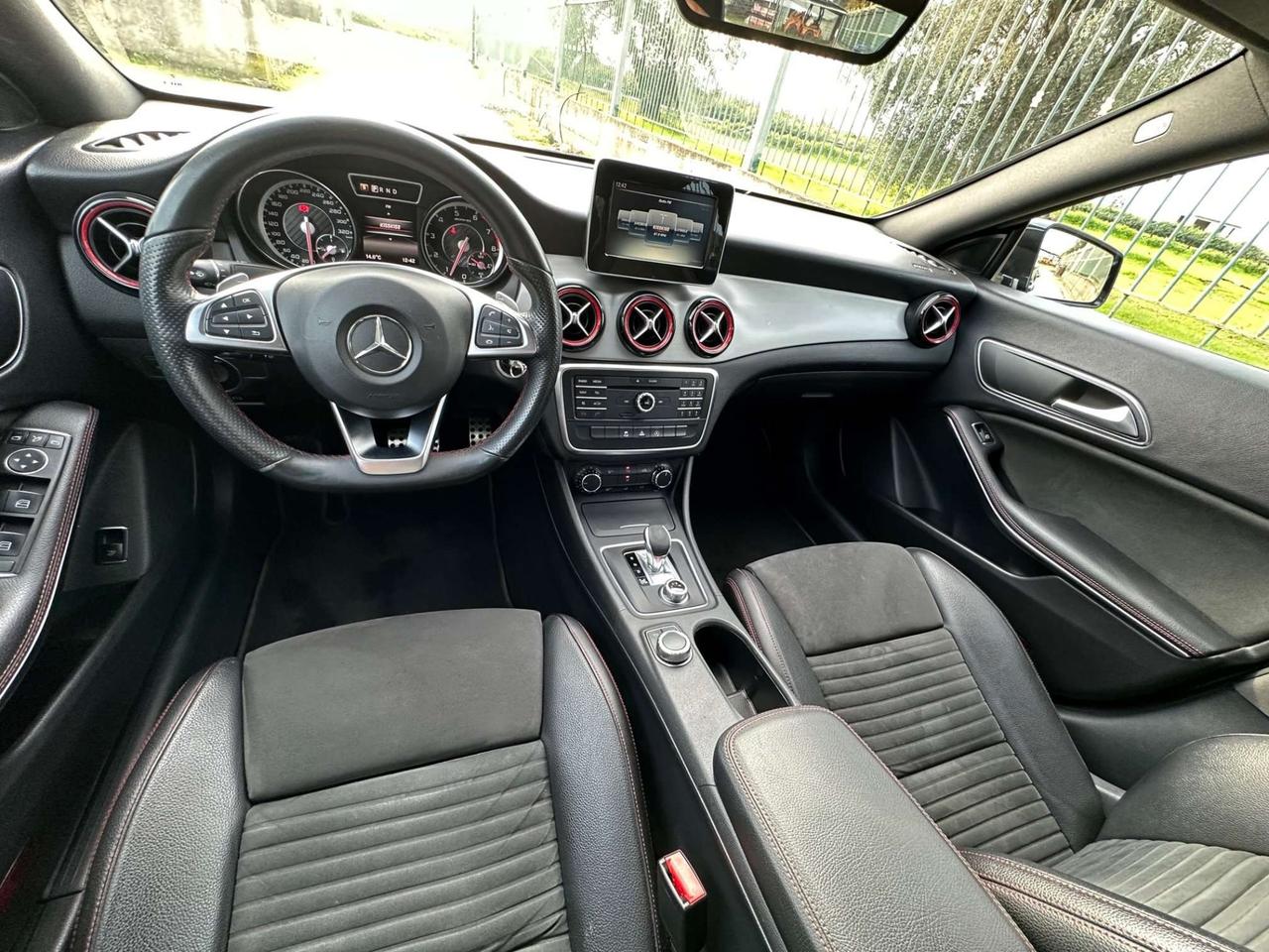 Mercedes-Benz CLA 45 AMG 381cv - GARANZIA 12 MESI