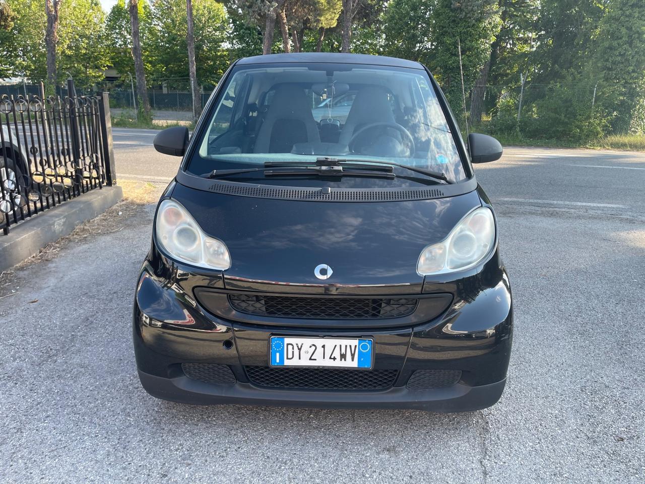 Smart ForTwo 1000 52 kW coupé pure