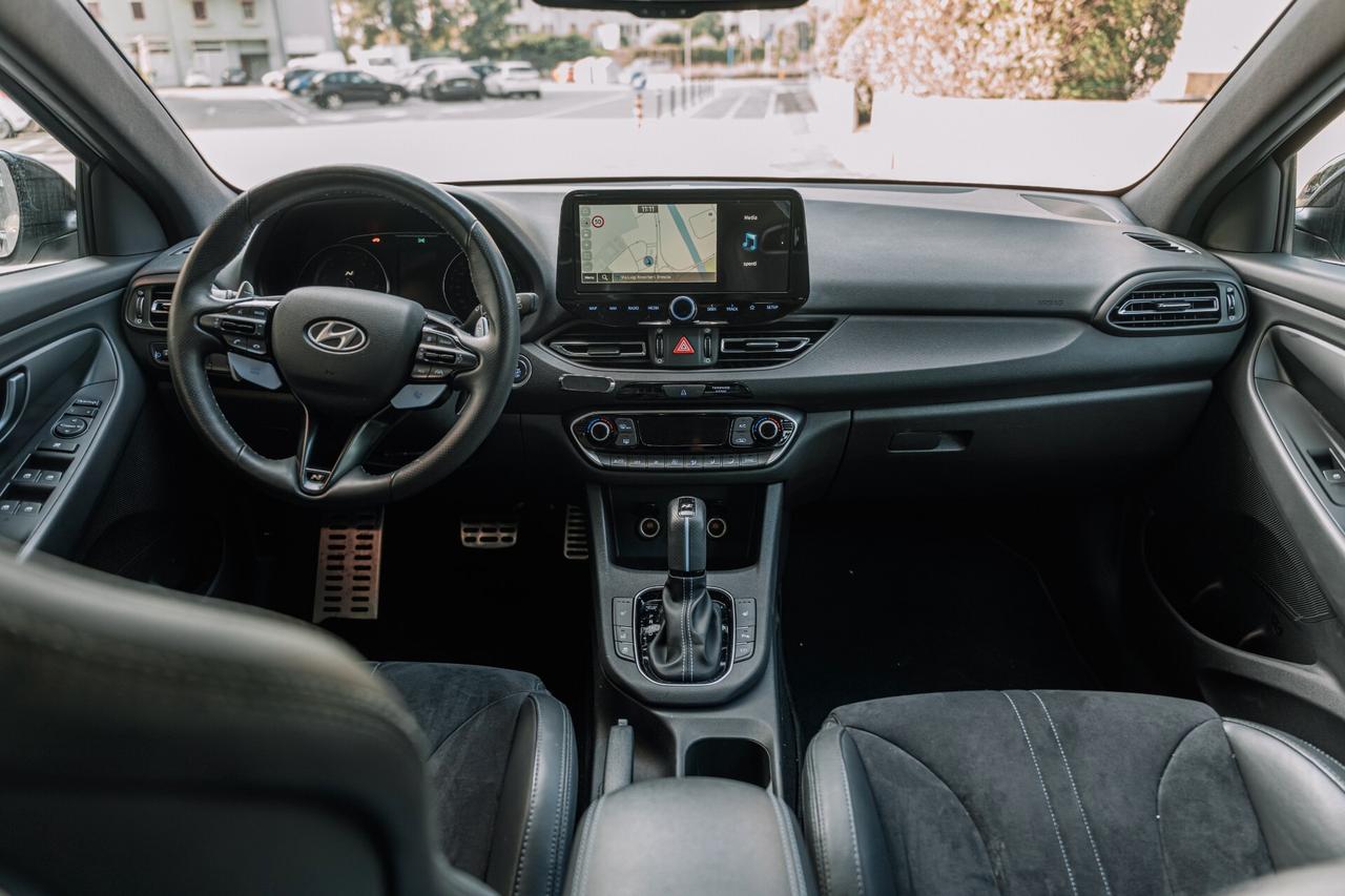 Hyundai i30 2.0 T-GDI 280 CV 5 porte DCT N Performance