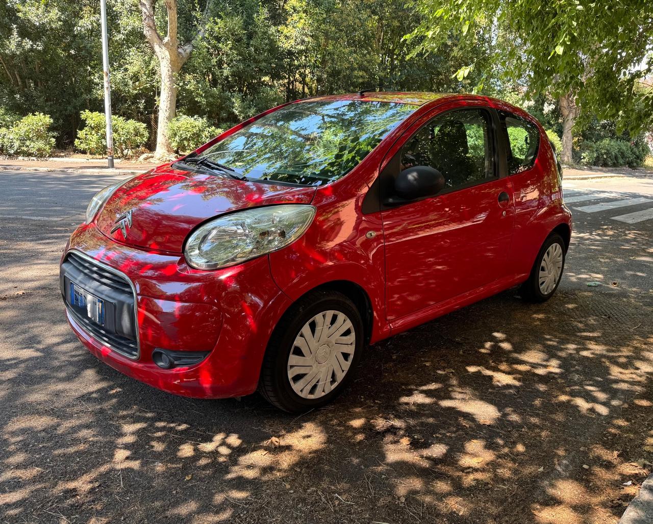 Citroen C1 1.0 3 porte airdream Ideal