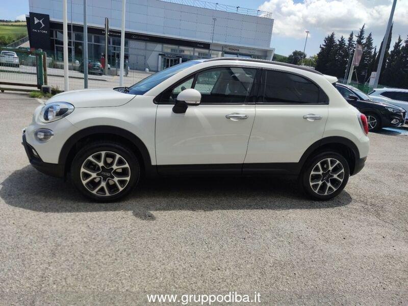 FIAT 500X 2015 Diesel 2.0 mjt Cross 4x4 140cv