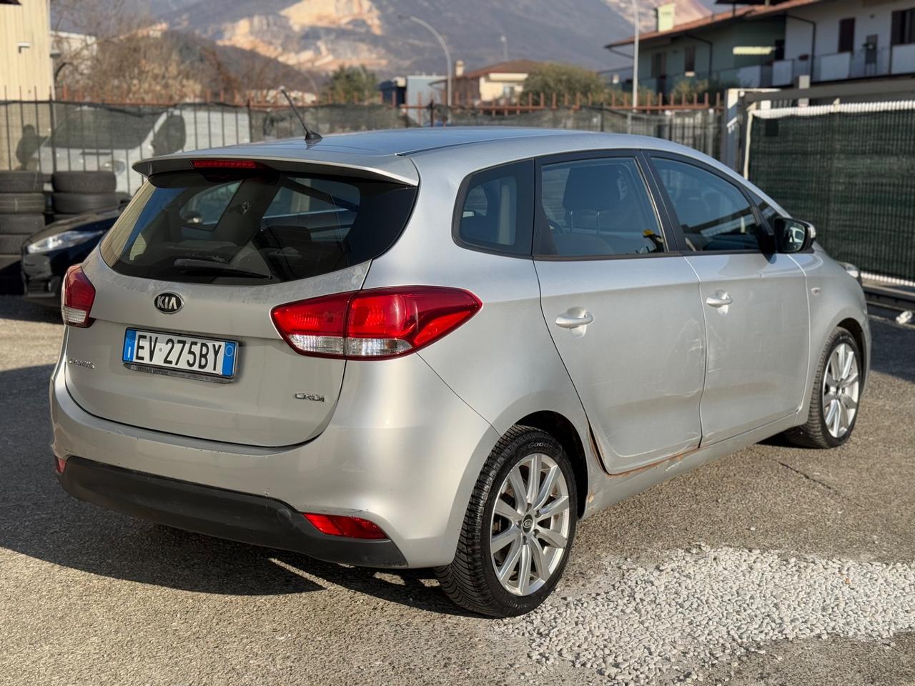 Kia Carens 1.7 CRDi 115 CV Class