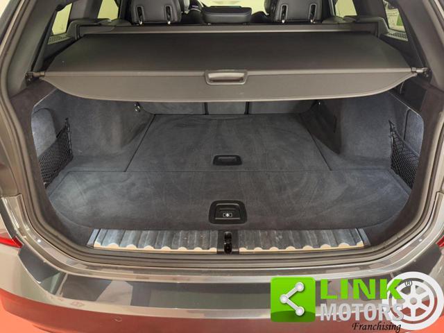 BMW 320 d 48V MHEV xDrive Touring Msport GARANZIA