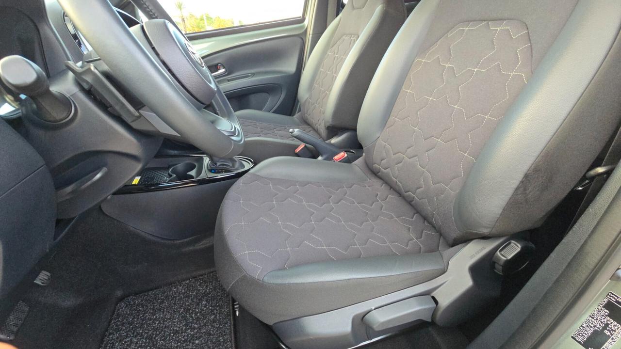 Toyota Aygo X 1.0 VVT-i 72 CV 5 porte Lounge S-CVT