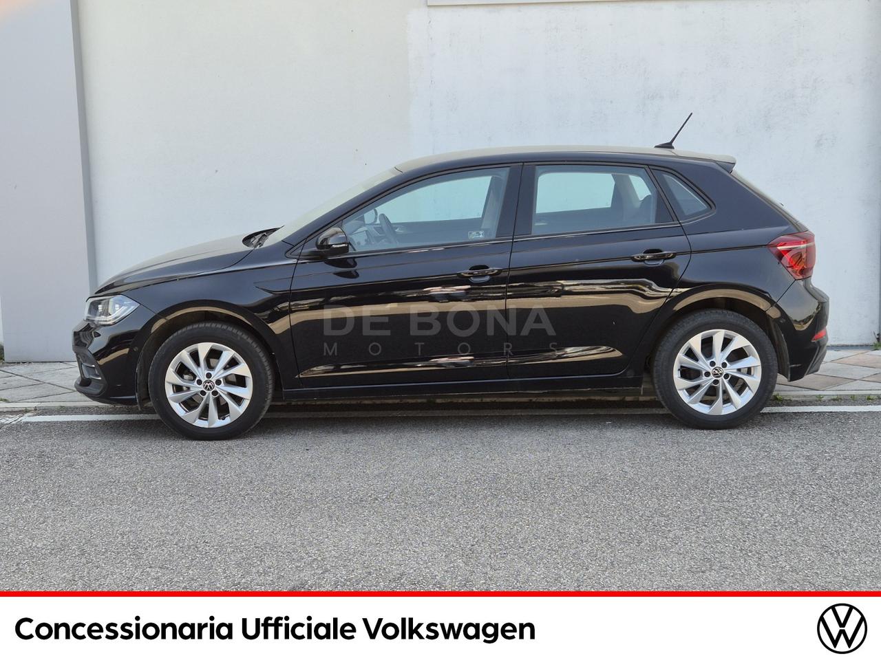 Volkswagen Polo 1.0 tsi style 95cv