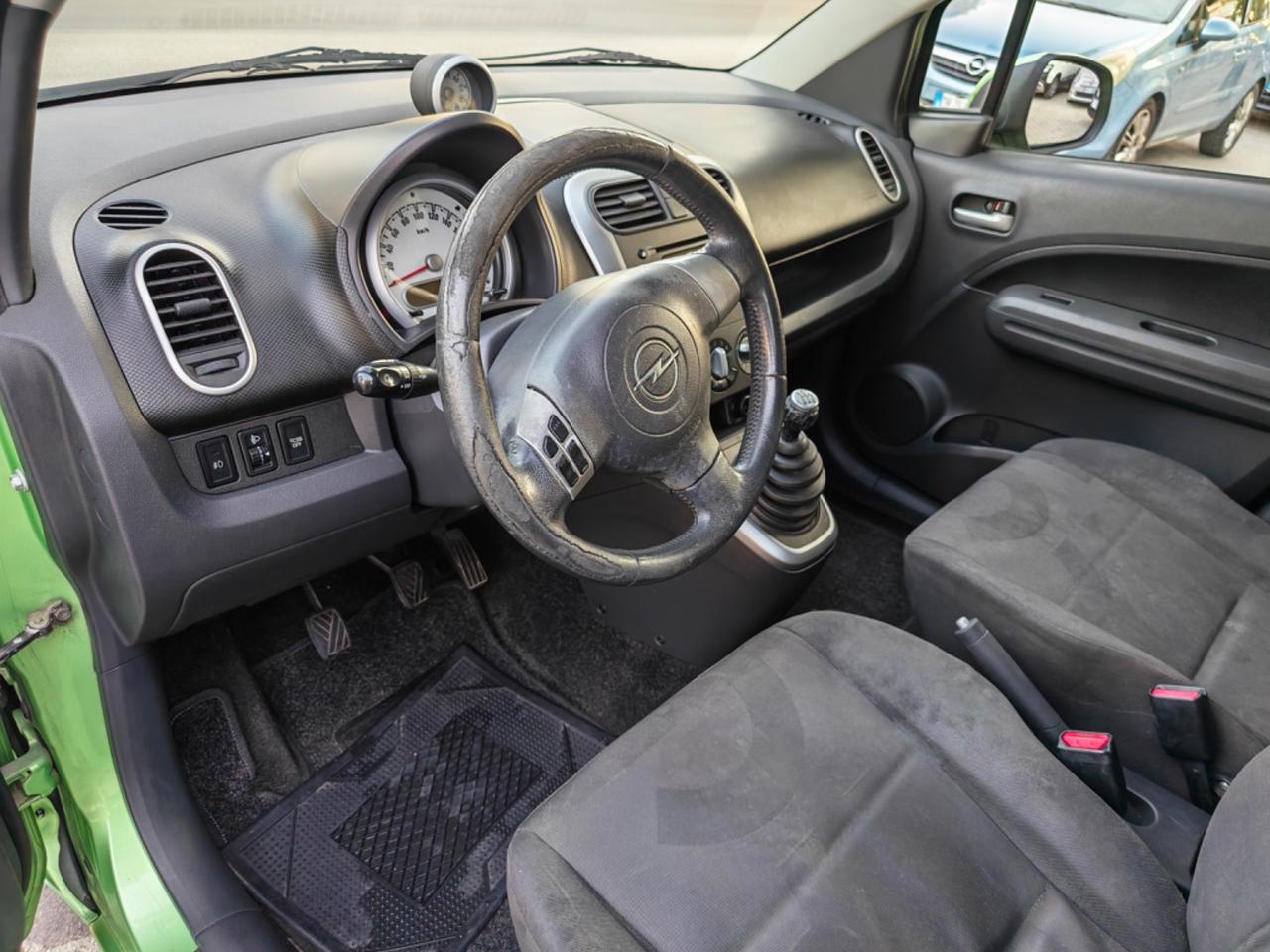 Opel Agila 1.0 12V 65CV