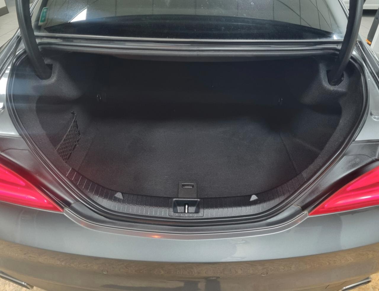 MERCEDES-BENZ CLA200 CDI 136CV EXECUTIVE TETTUCCIO