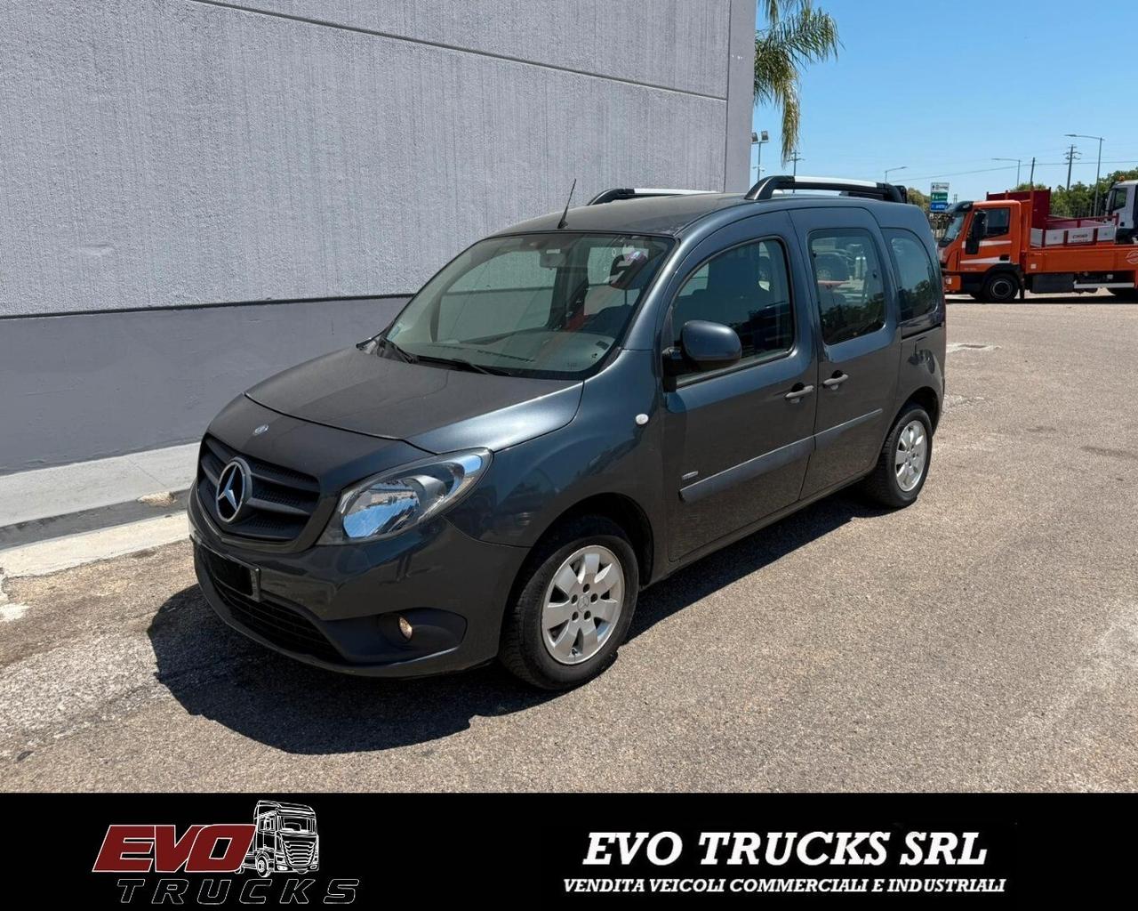 Mercedes-benz Citan 1.5 111 CDI S&S Tourer Select