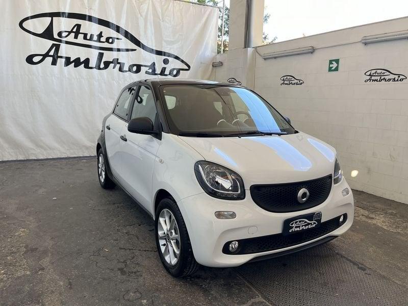smart forfour forfour 70 1.0 Prime GPL TUA DA 149,00 EURO AL MESE