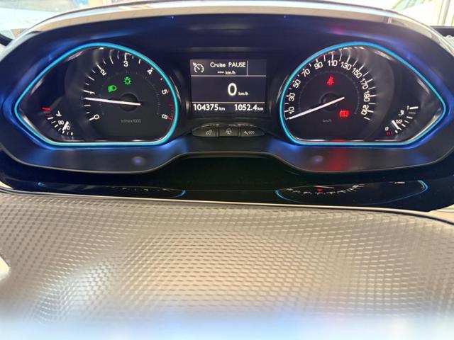 PEUGEOT 2008 Allure 1.6 100cv R.CAMERA CarPlay/Android*UNIPRO.*