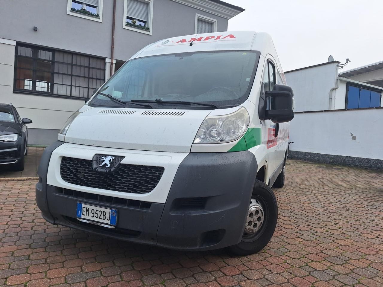 Peugeot Boxer 330 2.2 HDi/130CV,, Furgone