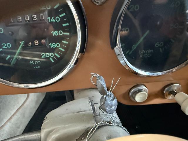 PORSCHE 356 Pre-A 1500 SUPER