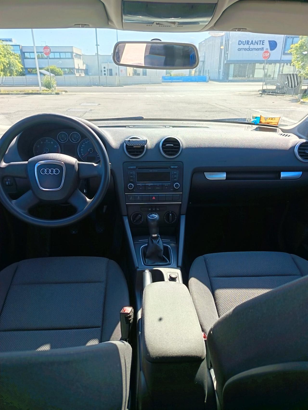 Audi A3 Cabrio 1.2 TFSI Young Edition