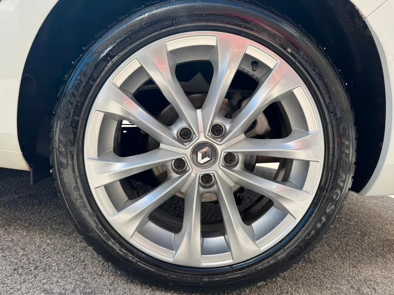 RENAULT MEGANE SPORTOURER 1.5DCI 110CV UNICO PROPRIETARIO