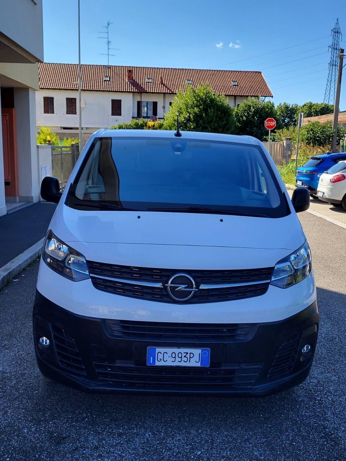 Opel Vivaro 59000km Euro 6.2