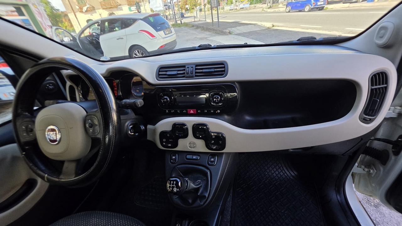 FIAT PANDA 1.3MJT 4X4
