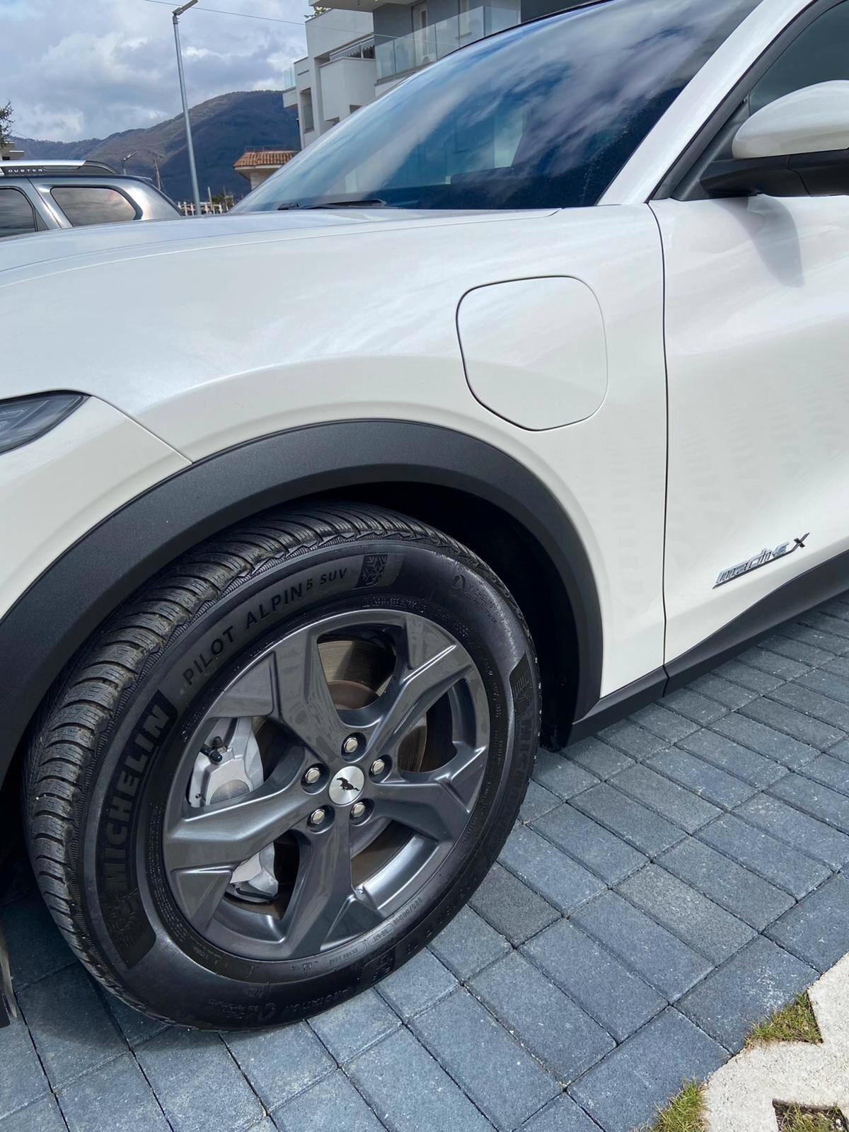 Ford Mustang Mach-E Standard Range 269 CV anno 2022 KM 68000 ITALIANA