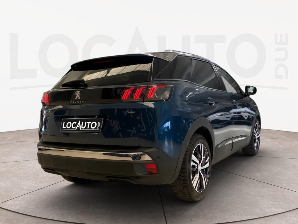 Peugeot 3008 1.6 HYbrid Allure Pack e-EAT8