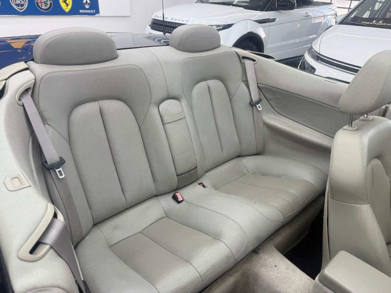 Mercedes-Benz CLK 200 Cabrio 192CV 3p. - Diesel