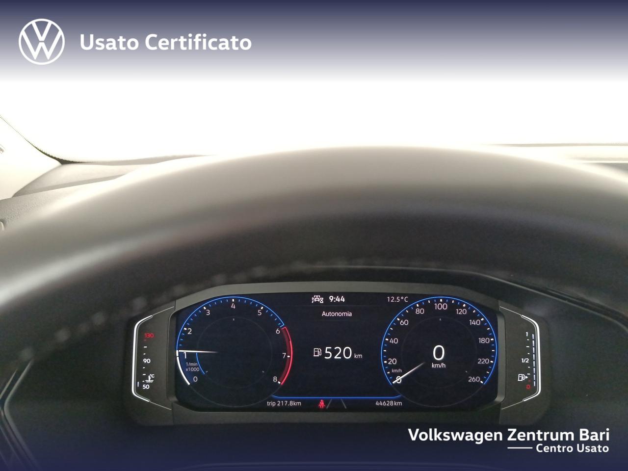 Volkswagen T-Cross 1.0 tsi style 95cv