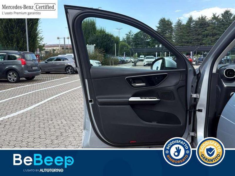 Mercedes-Benz GLC 220 D ADVANCED 4MATIC AUTO