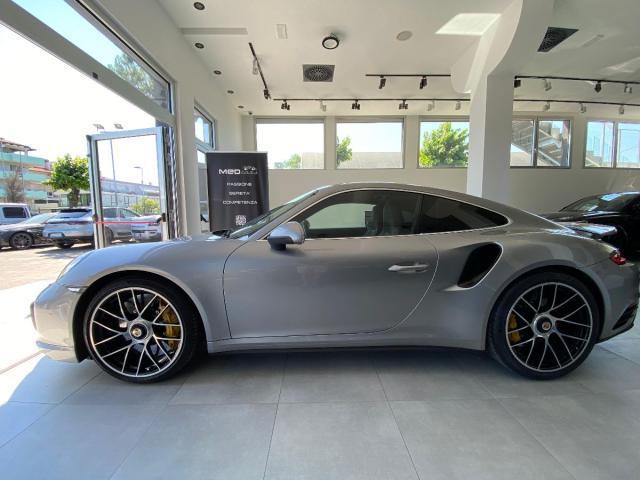 PORSCHE - 911 Coupè - 911 3.8 Turbo S Coupé