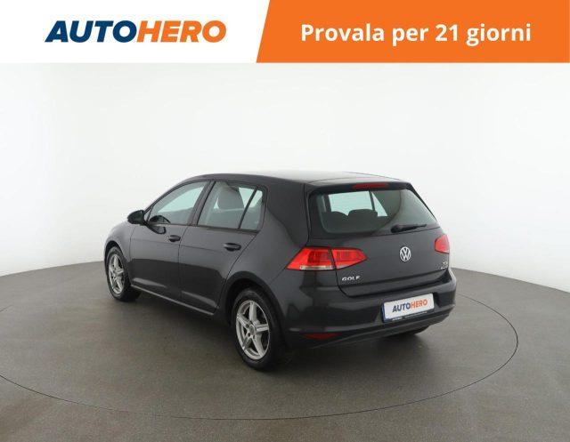 VOLKSWAGEN Golf 1.6 TDI 90 CV 5p. Tech&Sound BlueMotion Technology