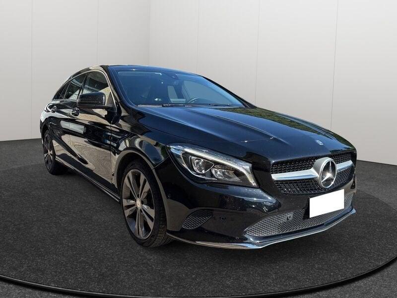 Mercedes-Benz CLA CLA 220 d S.W. Automatic Business