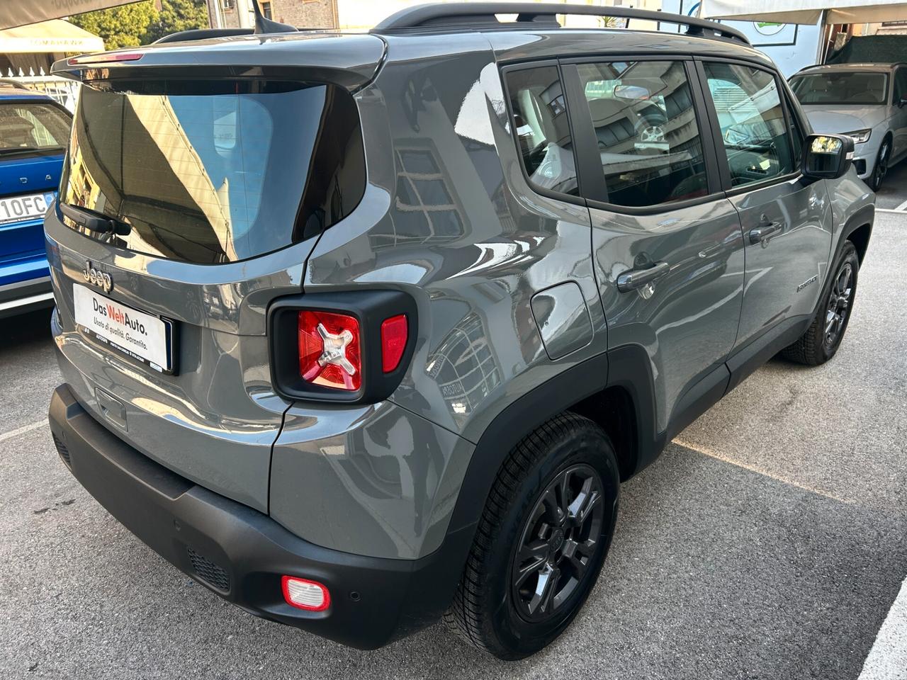Jeep Renegade 1.0 T3 Longitude 2022